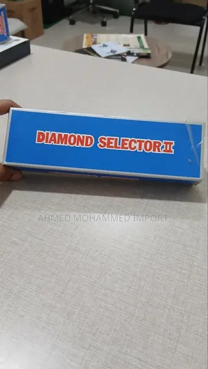 Diamond Selector Gemstone Identifier Tester