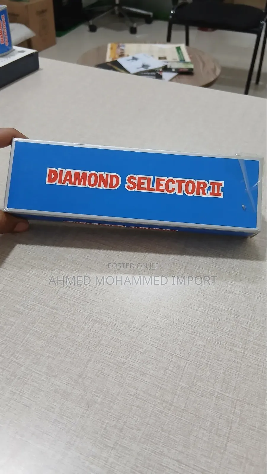 Diamond Selector Gemstone Identifier Tester