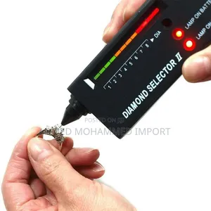 Diamond Selector Gemstone Identifier Tester