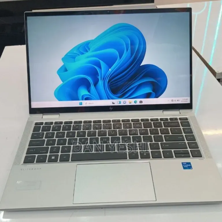 New Laptop HP EliteBook 1040 G8 16GB Intel Core i5 SSD 512GB