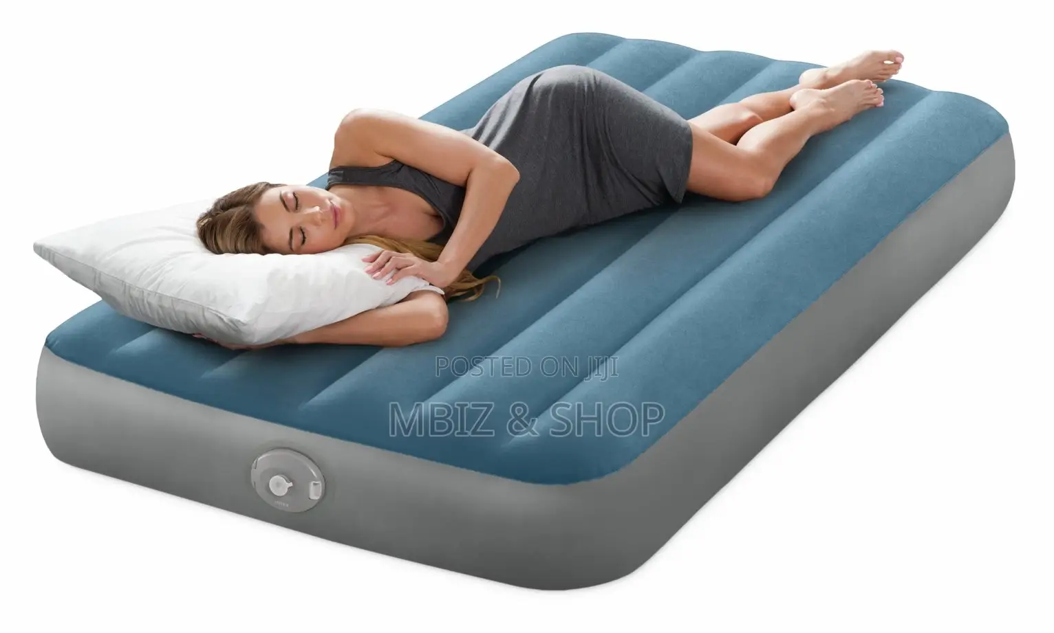Rechargeable Air Mattress