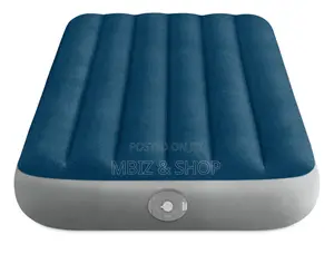 Rechargeable Air Mattress