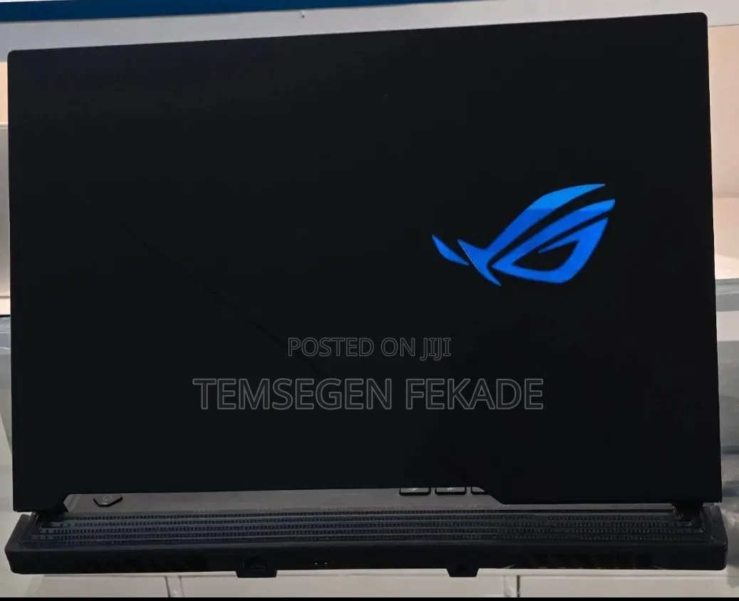 New Laptop Asus ROG Strix G15 16GB Intel Core i7 SSD 512GB