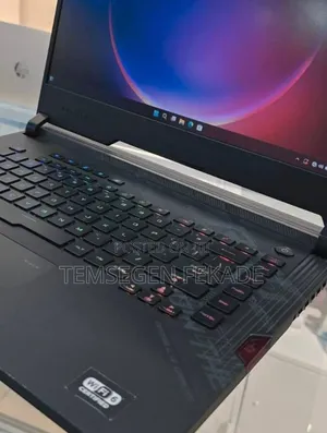 New Laptop Asus ROG Strix G15 16GB Intel Core i7 SSD 512GB