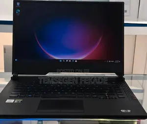 New Laptop Asus ROG Strix G15 16GB Intel Core i7 SSD 512GB