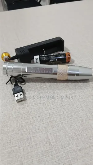 Professional Multi-light Gem Torches