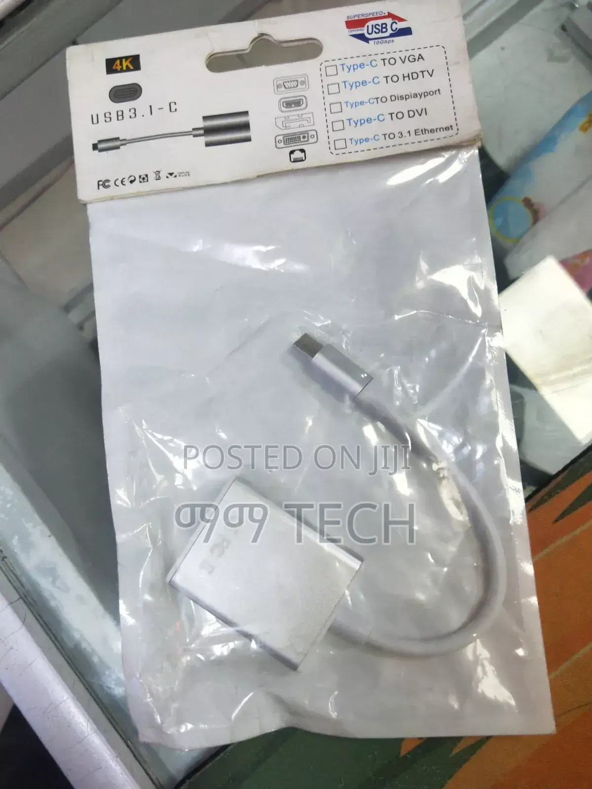 Type C to Hdmi Adapter