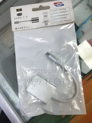 Type C to Hdmi Adapter