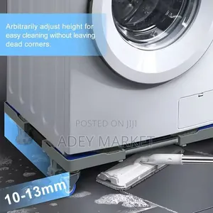 Adjustable Base for Washing Amachine Refrigerator.
