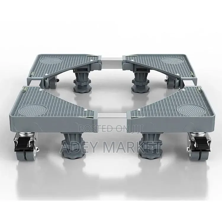 Adjustable Base for Washing Amachine Refrigerator.