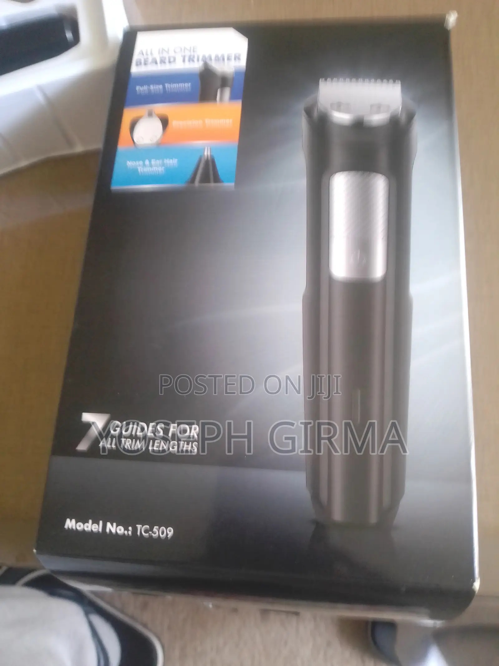 All In One Trimmer Uk
