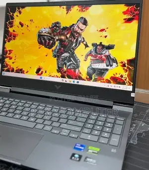 New Laptop HP Victus 15 16GB Intel Core i7 SSD 1T