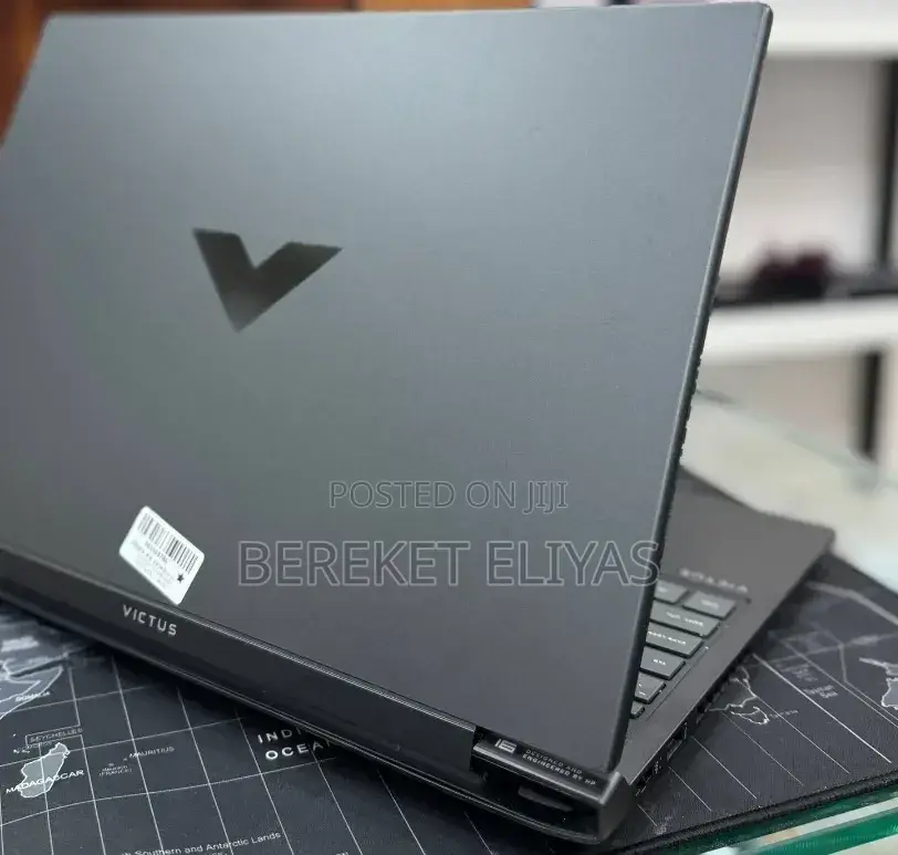 New Laptop HP Victus 15 16GB Intel Core i7 SSD 1T