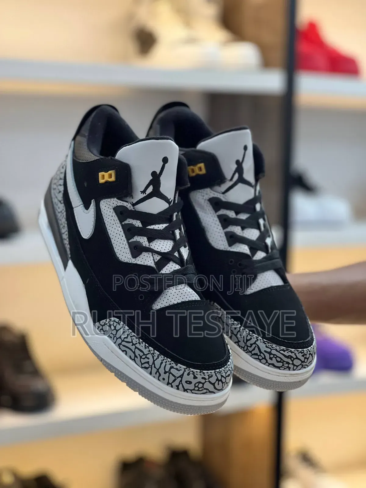 Air Jordan 3 Og