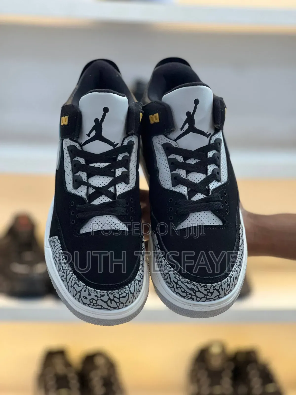 Air Jordan 3 Og