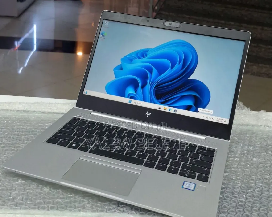 New Laptop HP EliteBook 830 G5 16GB Intel Core i5 SSD 256GB