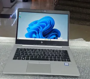 New Laptop HP EliteBook 830 G5 16GB Intel Core i5 SSD 256GB