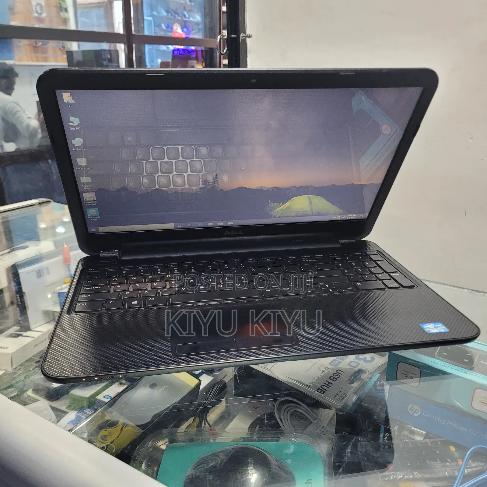 Laptop Dell Inspiron 15 4GB Intel Core i3 HDD 500GB