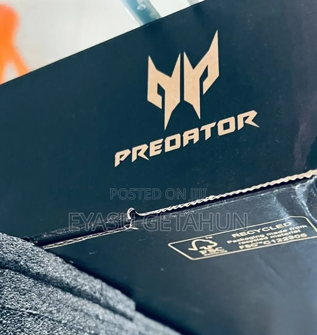 New Laptop Acer Predator Helios Neo 16 16GB Intel Core Ultra 9 SSD 1T