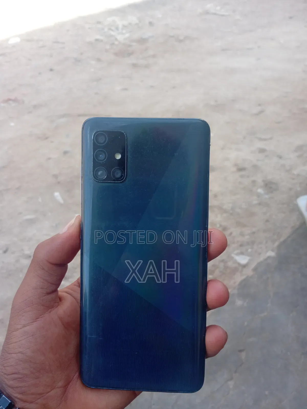 Samsung Galaxy A51 128 GB Blue