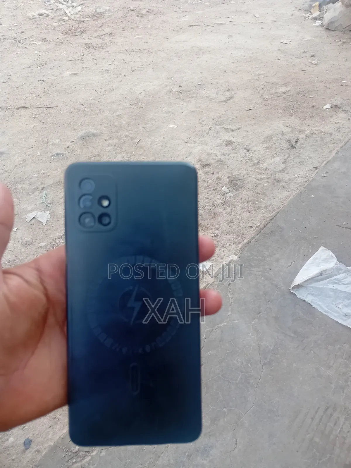 Samsung Galaxy A51 128 GB Blue