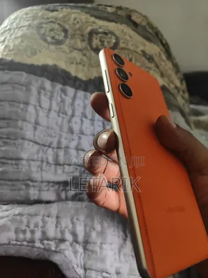Samsung Galaxy C55 256 GB Orange