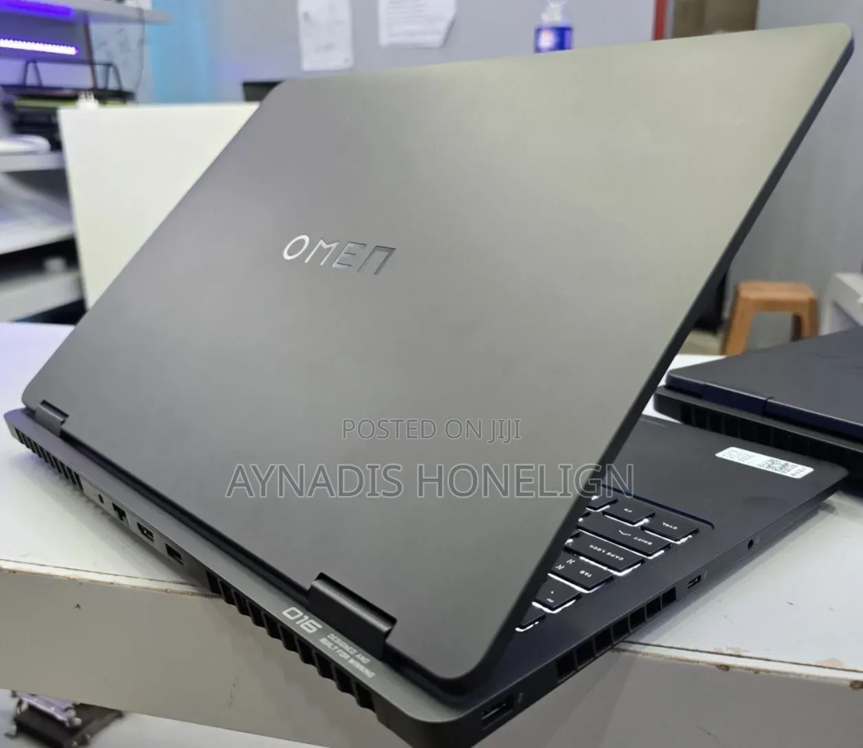New Laptop HP Omen 16 16GB Intel Core i7 SSD 1T
