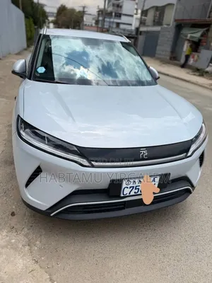 BYD Yuan Up 2025