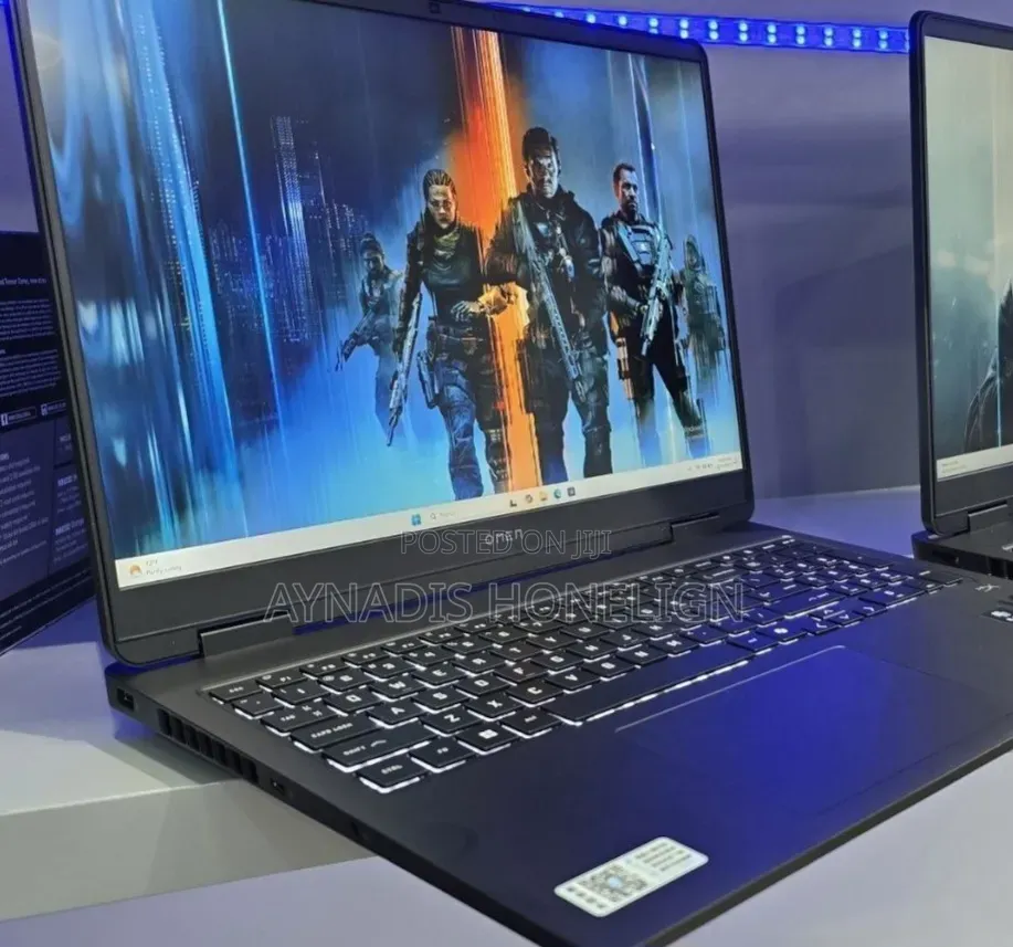 New Laptop HP Omen 16 16GB Intel Core i7 SSD 1T