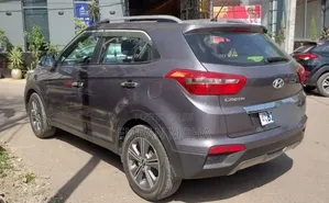 Hyundai Creta 2017 Gray