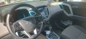 Hyundai Creta 2017 Gray