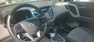 Hyundai Creta 2017 Gray