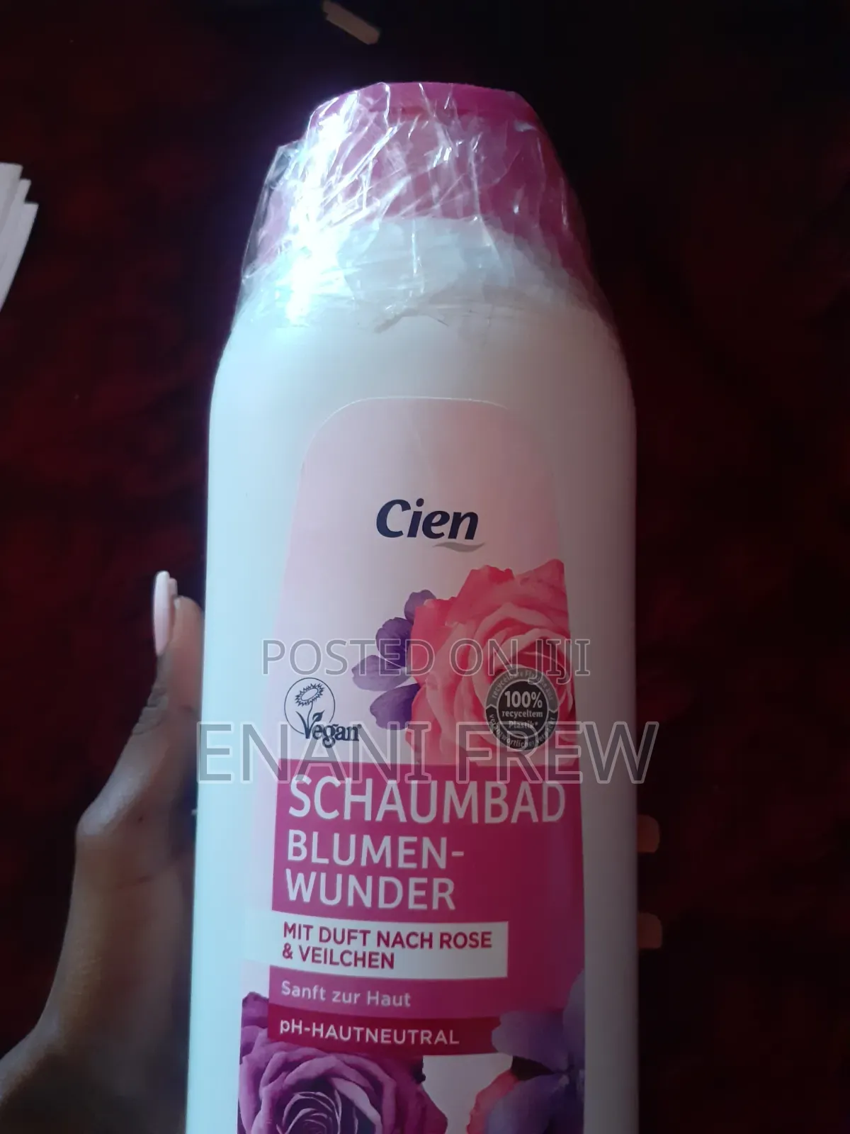 Cien Shower Gel Bathing Soap