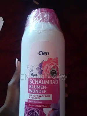 Cien Shower Gel Bathing Soap