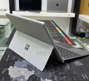 New Laptop Microsoft Surface Pro 7 16GB Intel Core i7 SSD 512GB