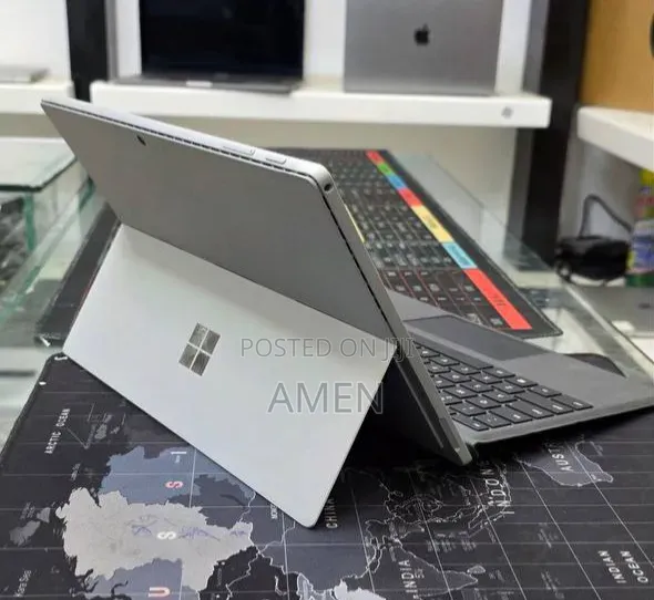New Laptop Microsoft Surface Pro 7 16GB Intel Core i7 SSD 512GB