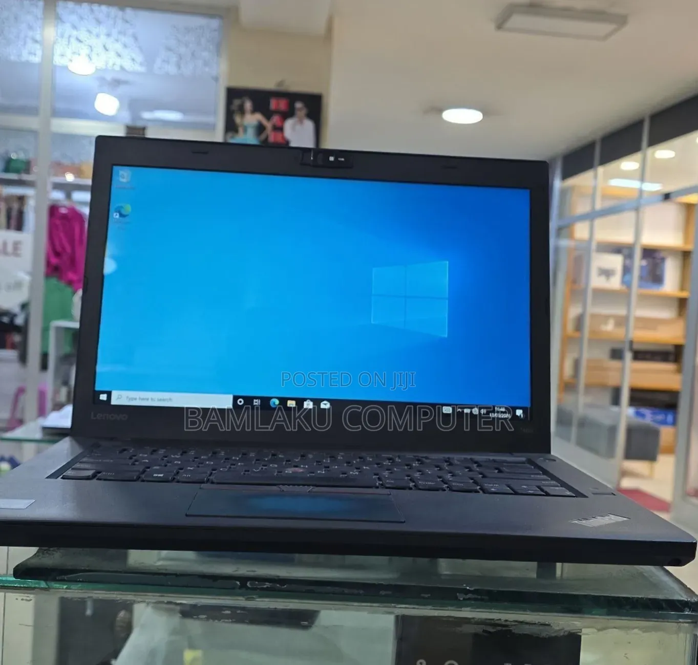 New Laptop Lenovo ThinkPad T460 8GB Intel Core i5 HDD 500GB