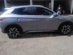 BYD Yuan Plus 2024 Gray