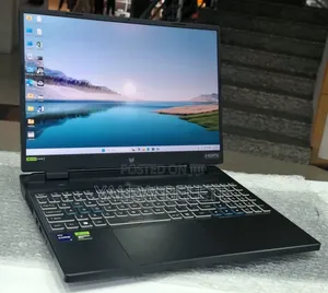 New Laptop Acer Predator Helios Neo 16 16GB Intel Core i9 SSD 1T