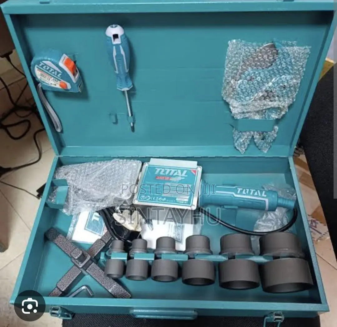 Electrical PPR Welding Machine