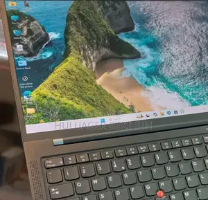 New Laptop Lenovo ThinkPad X1 Carbon 16GB Intel Core i5 SSD 512GB