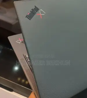 New Laptop Lenovo ThinkPad X1 Carbon 16GB Intel Core i5 SSD 512GB