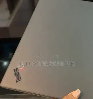 New Laptop Lenovo ThinkPad X1 Carbon 16GB Intel Core i5 SSD 512GB