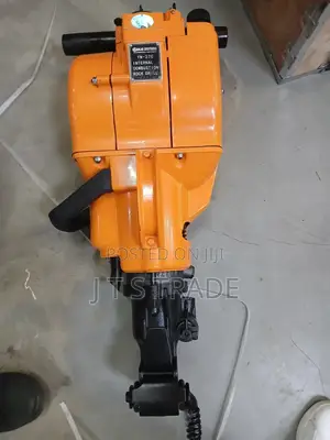 Big Gasoline Jack Hammer