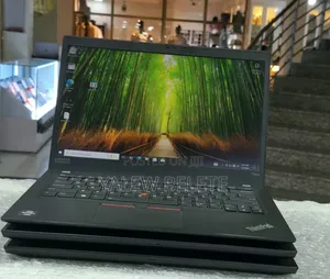 New Laptop Lenovo ThinkPad t495s 16GB AMD Ryzen 7 SSD 512GB