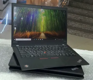 New Laptop Lenovo ThinkPad t495s 16GB AMD Ryzen 7 SSD 512GB