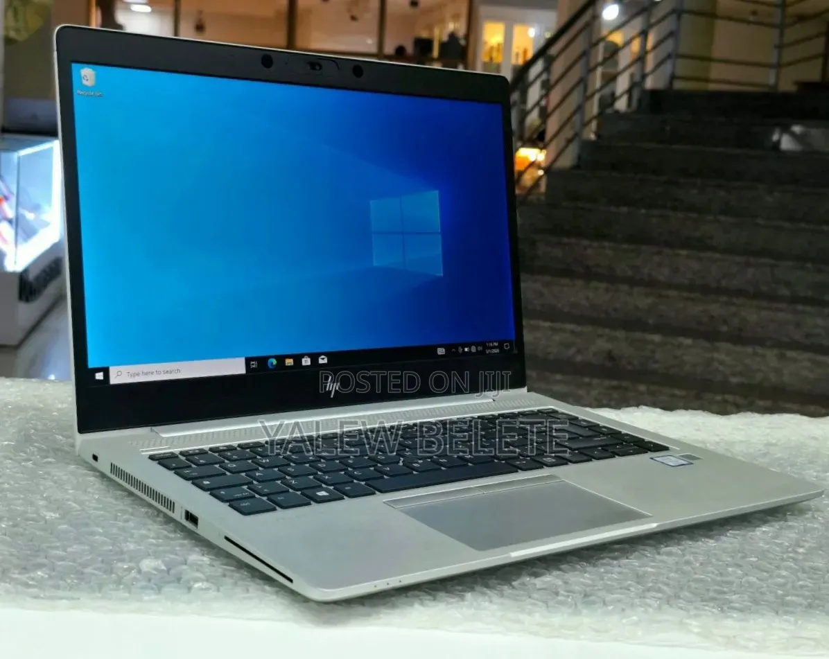 New Laptop HP EliteBook 840 G5 8GB Intel Core i5 SSD 512GB