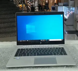 New Laptop HP EliteBook 840 G5 8GB Intel Core i5 SSD 512GB