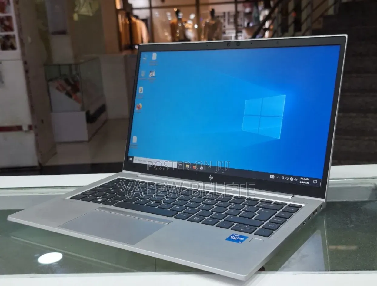 New Laptop HP EliteBook 840 G8 16GB Intel Core i5 SSD 512GB