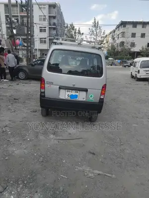 Suzuki APV Minibus 2024 Silver